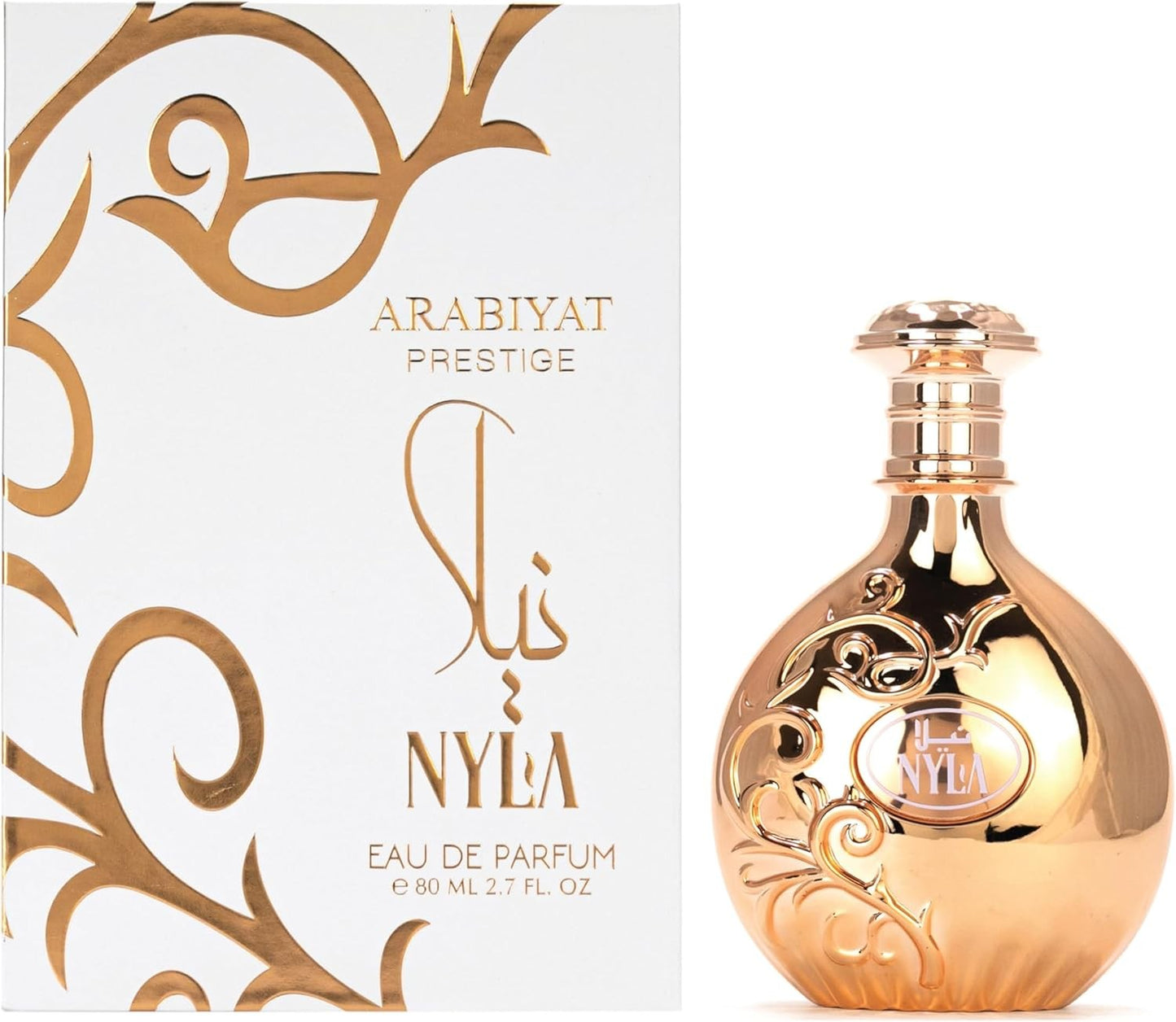 Nyla EDP by Abiyat Prestige