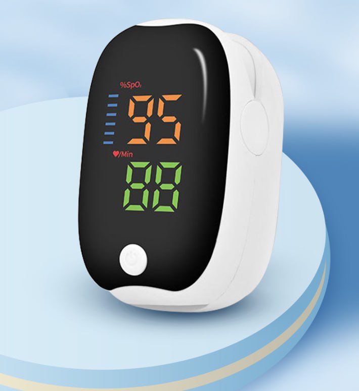 Gabri™ – Machine Blood Oxygen Monitoring Device