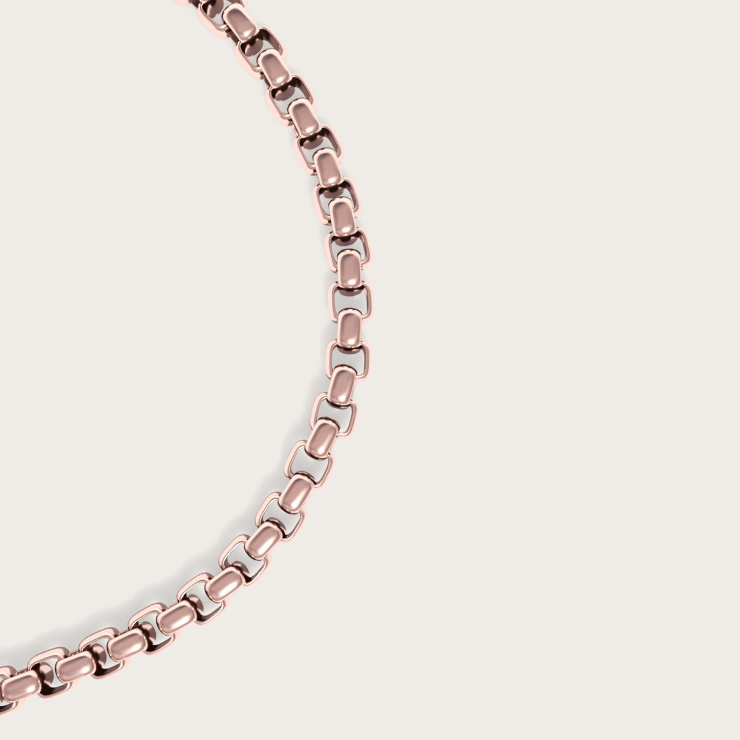Luxe Box Chain