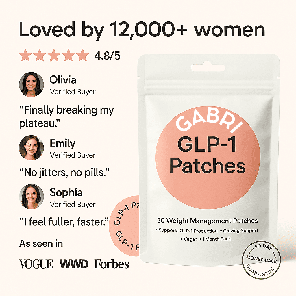 Gabri - GLP-1 Patches