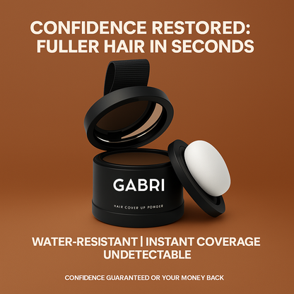 Gabri™ Hair Cover Up Powder