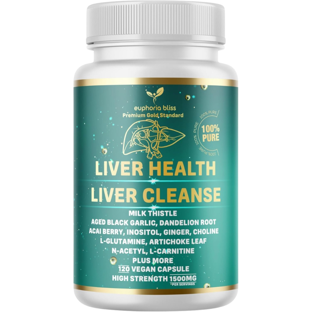 Liver Cleanse - 120 Capsules
