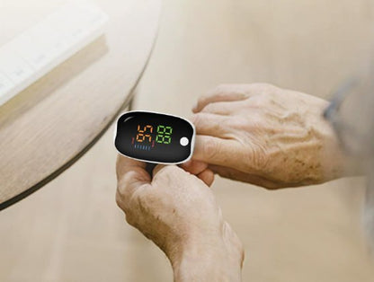 Gabri™ – Machine Blood Oxygen Monitoring Device