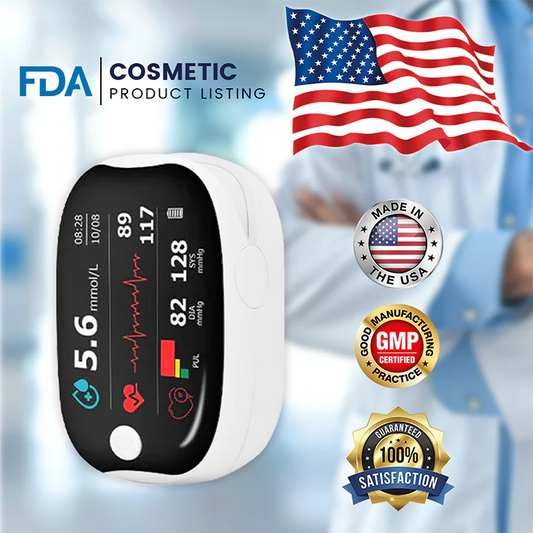Gabri™ – Machine Blood Oxygen Monitoring Device